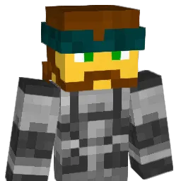 JustSONY Minecraft avatar bust