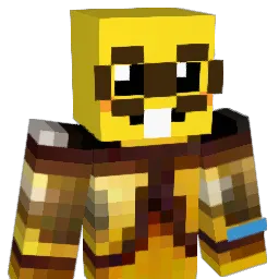 JustSOmBOD Minecraft avatar bust