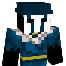 JustSaM7aN Minecraft avatar bust