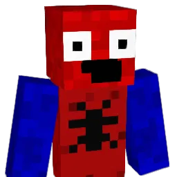 JustSayJenna Minecraft avatar bust