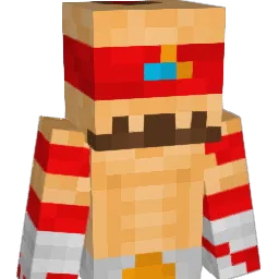JustSeaR Minecraft avatar bust