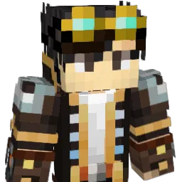 JustSebas Minecraft avatar bust