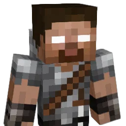 JustSee's Minecraft skin