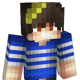 JustShaggy_YT Minecraft avatar bust