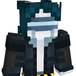 JustSheakatt Minecraft avatar bust