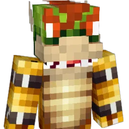 JustSinc Minecraft avatar bust