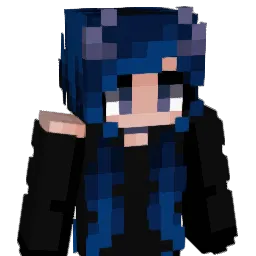 JustSmurfie Minecraft avatar bust