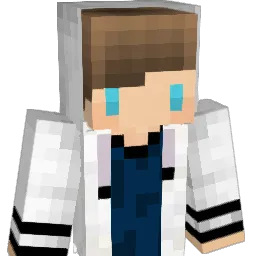 JustSofy Minecraft avatar bust
