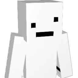 JustSomeBum Minecraft avatar bust