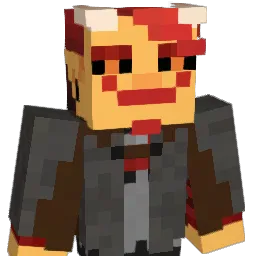 JustSomePajas Minecraft avatar bust