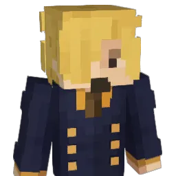 JustSomeRando Minecraft avatar bust