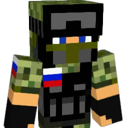 JustSomeRussian's Minecraft skin