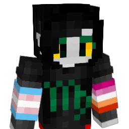JustSomeTransGal's Minecraft skin