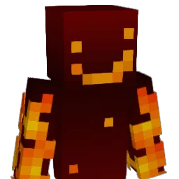 JustSquirrel695 Minecraft avatar bust