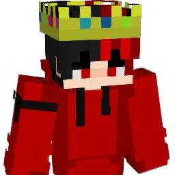 JustSterv Minecraft avatar bust
