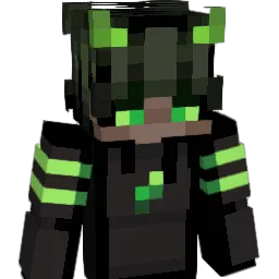 JustSwipy Minecraft avatar bust
