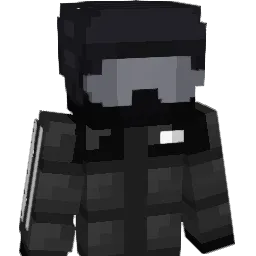 JustSyha Minecraft avatar bust