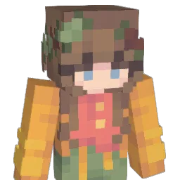 JustTeener_ Minecraft avatar bust