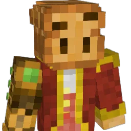 JustTheBread's Minecraft skin