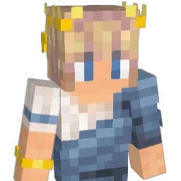JustThisMomo Minecraft avatar bust