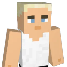 JustTim_ Minecraft avatar bust