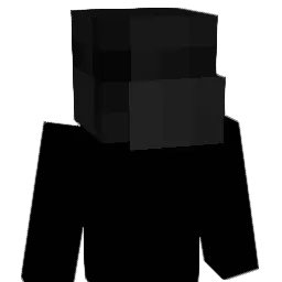 JustTransGirl Minecraft avatar bust