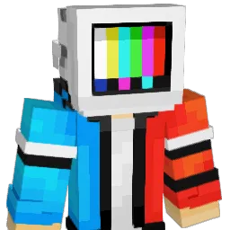 JustTurtwig Minecraft avatar bust