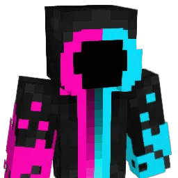 JustTwiin Minecraft avatar bust
