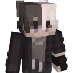 JustUnBiber Minecraft avatar bust
