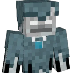 JustUs2107 Minecraft avatar bust