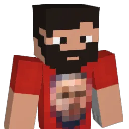 JustVane's Minecraft skin