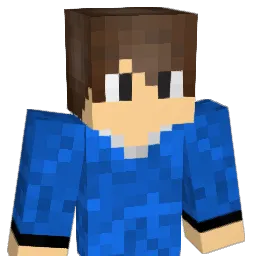 JustVeZaa Minecraft avatar bust