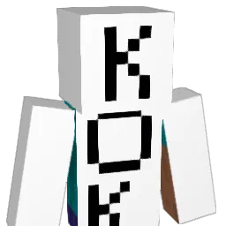 JustVelko04 Minecraft avatar bust