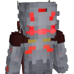 JustVerit Minecraft avatar bust