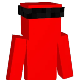 JustVexyy Minecraft avatar bust