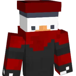 JustWayne Minecraft avatar bust