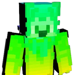 JustWinterFox Minecraft avatar bust
