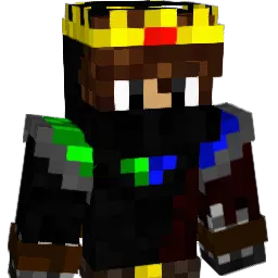 JustWoetroe Minecraft avatar bust