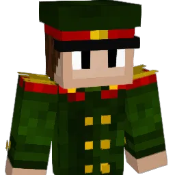 JustWolfLT Minecraft avatar bust