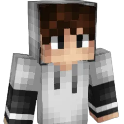 JustYasss Minecraft avatar bust
