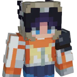 JustYeehaw Minecraft avatar bust
