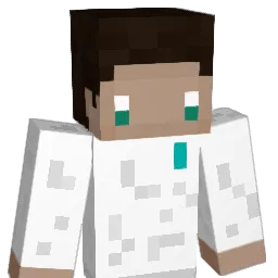 JustZachN Minecraft avatar bust