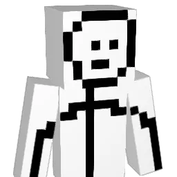 JustZaka Minecraft avatar bust