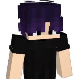 JustZan Minecraft avatar bust