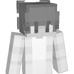 JustZein Minecraft avatar bust