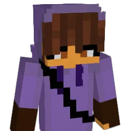 JustZendeta Minecraft avatar bust