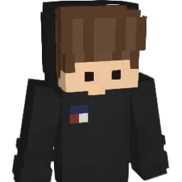 JustZerous Minecraft avatar bust