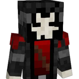 JustZodiax Minecraft avatar bust