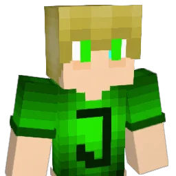 Just_3001's Minecraft skin