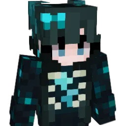 Just_ Minecraft avatar bust